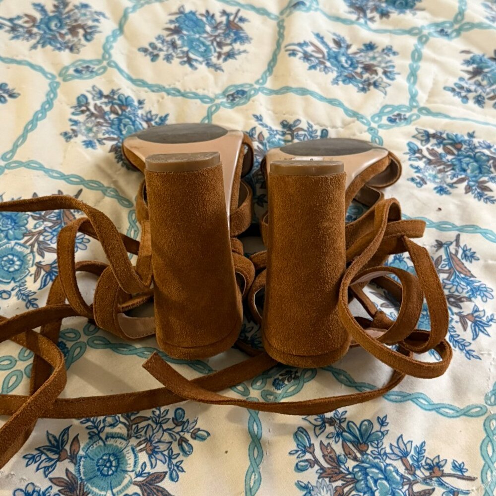 TONY BIANCO Kappa Ankle Wrap Sandal - Picture 7 of 7
